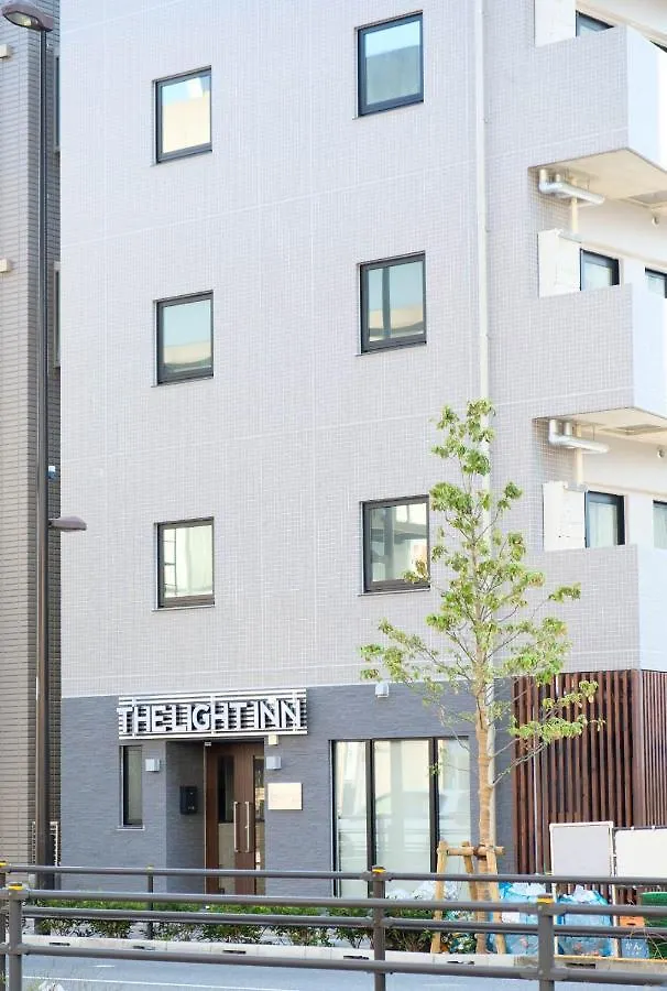 Hotel The Light Inn Tokyo