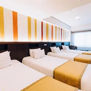 *** Hotel Shinagawa Tobu Japan