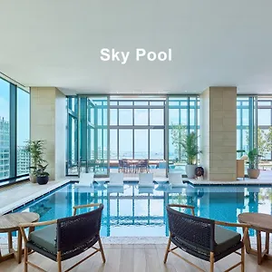 Mitsui Garden Yokohama Minatomirai Premier ホテル 横浜市