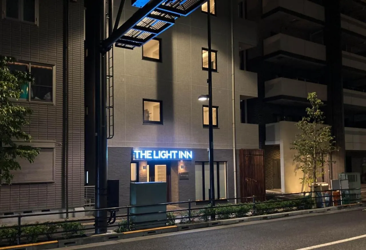 The Light Inn Tokyo