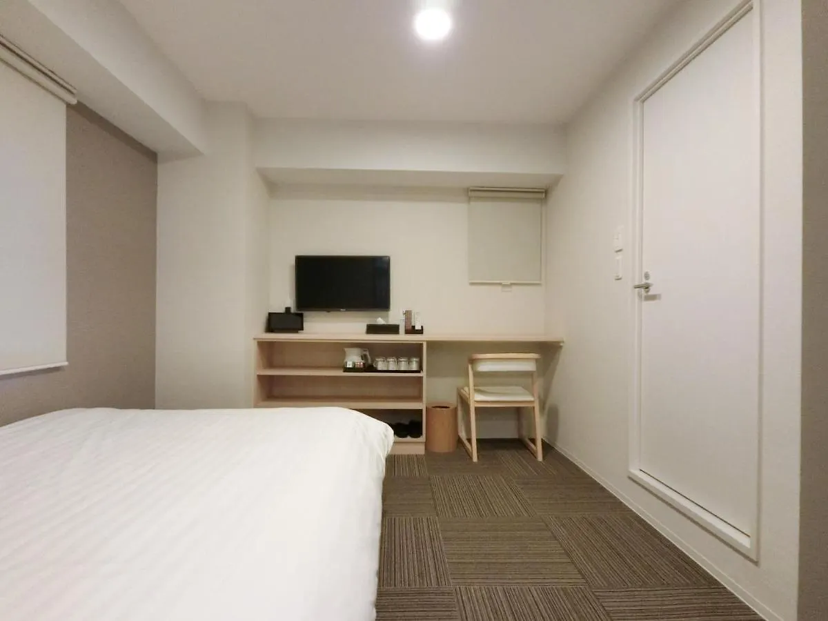 *** Hotel The Light Inn Prefektura Tokio Japonsko